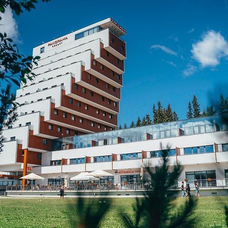 Hotel Panorama Resort Strbske Pleso Bagian luar foto