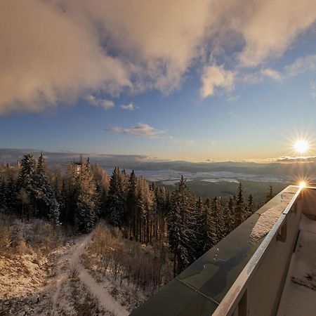 Hotel Panorama Resort Strbske Pleso Bagian luar foto