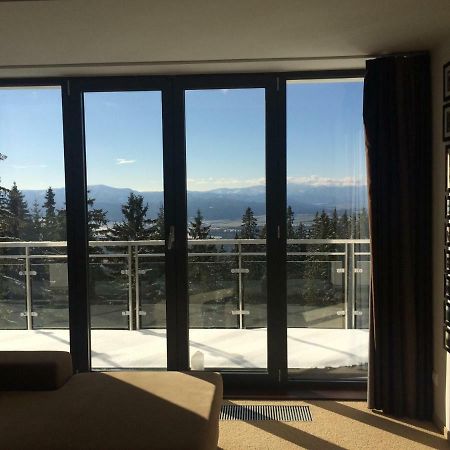 Hotel Panorama Resort Strbske Pleso Bagian luar foto