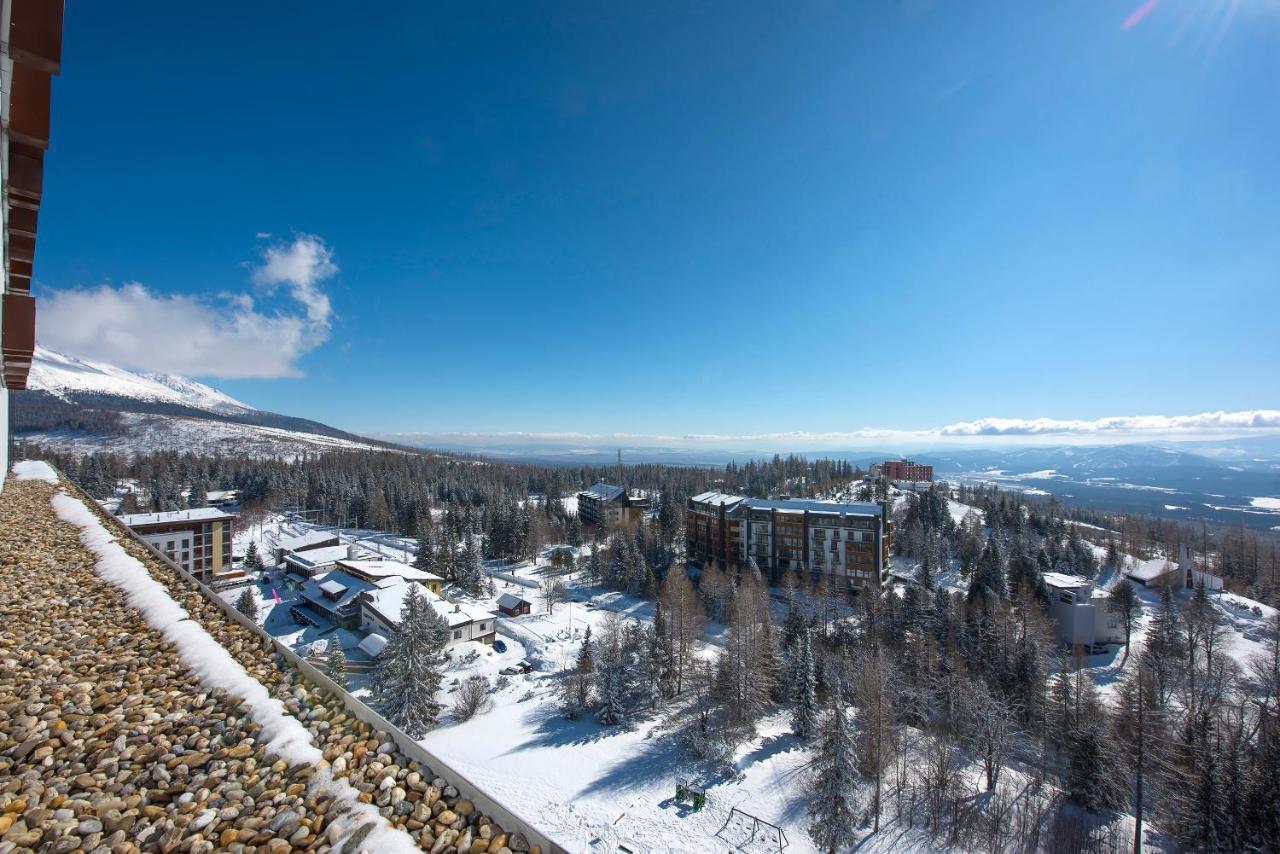 Hotel Panorama Resort Strbske Pleso Bagian luar foto
