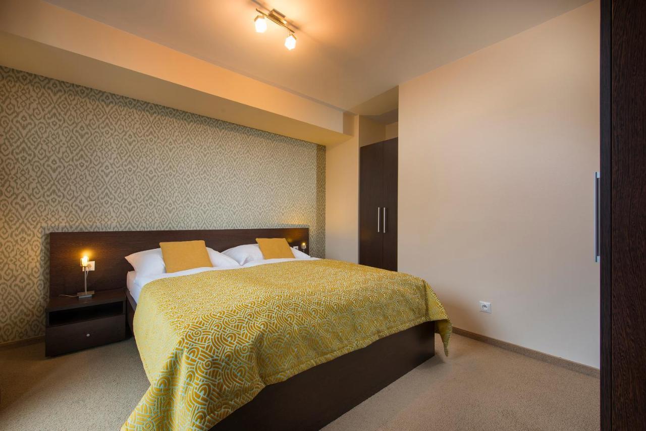 Hotel Panorama Resort Strbske Pleso Bagian luar foto