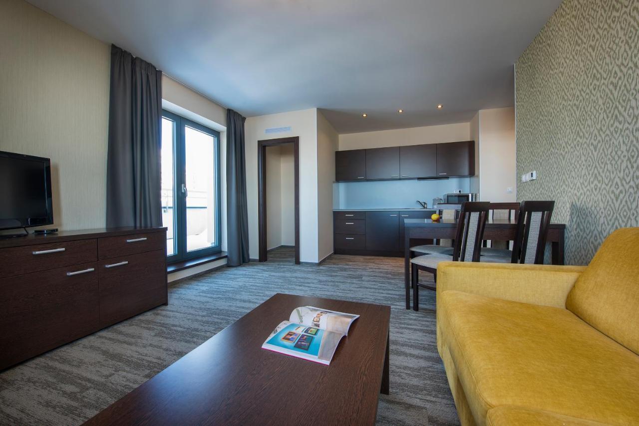 Hotel Panorama Resort Strbske Pleso Bagian luar foto