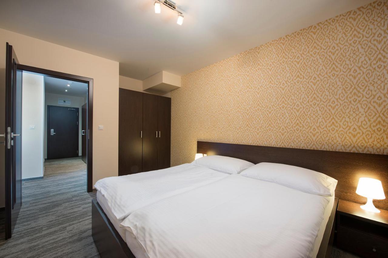 Hotel Panorama Resort Strbske Pleso Bagian luar foto