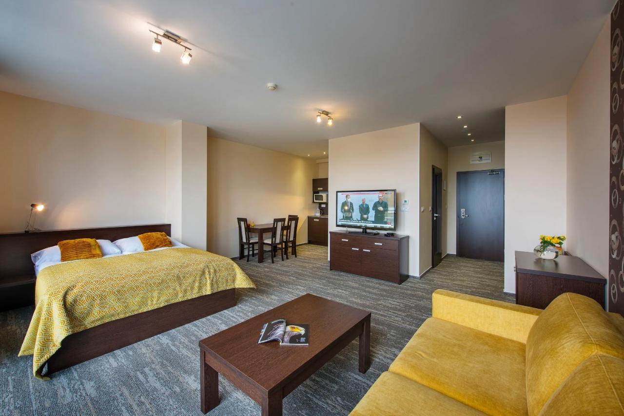 Hotel Panorama Resort Strbske Pleso Bagian luar foto