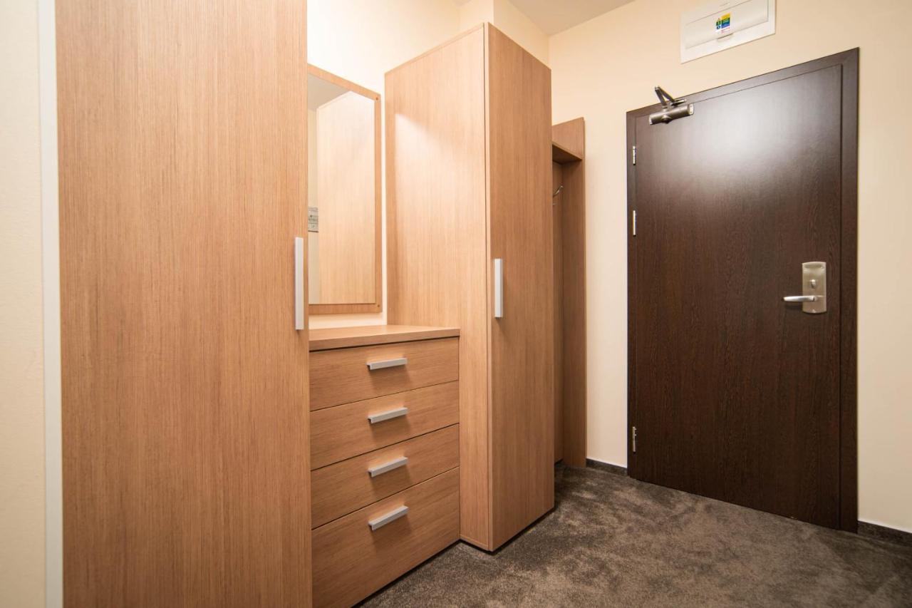 Hotel Panorama Resort Strbske Pleso Bagian luar foto