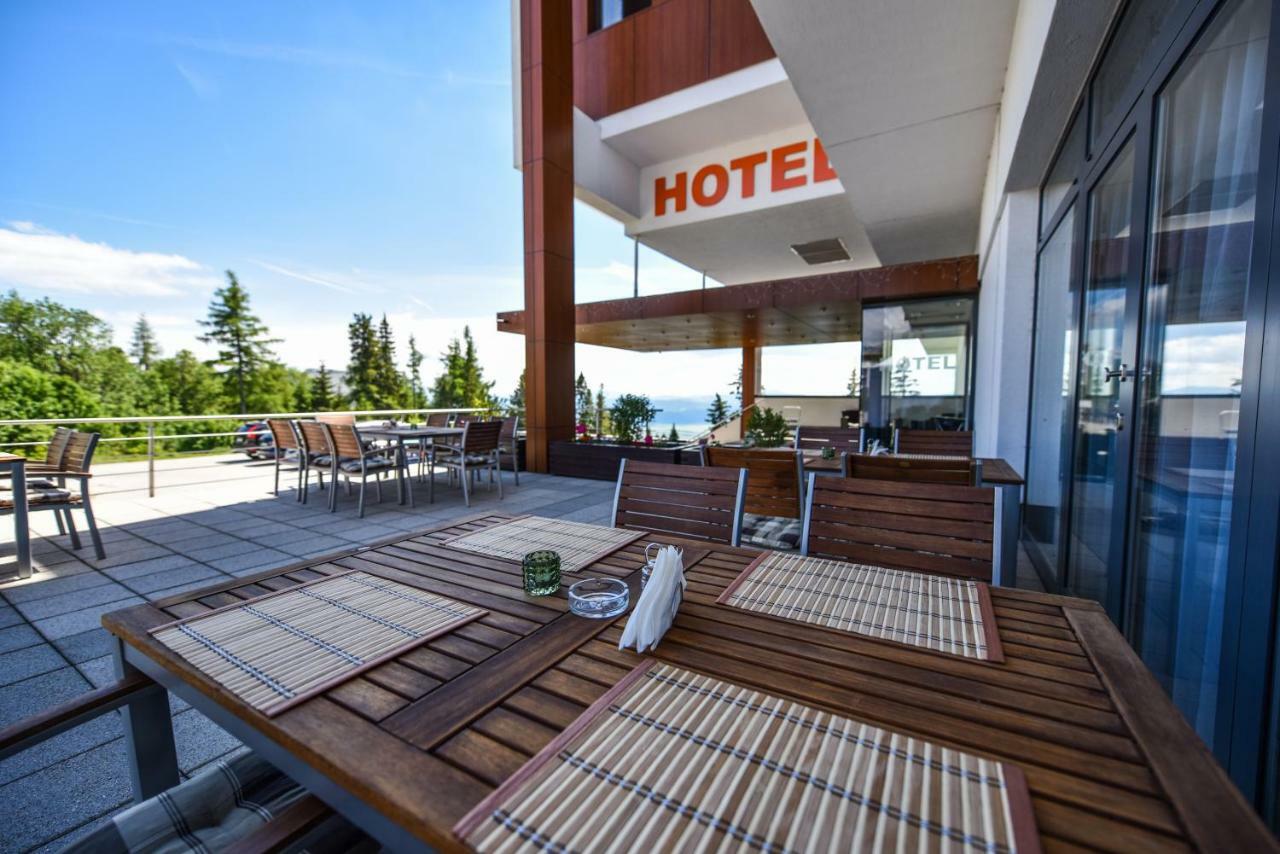 Hotel Panorama Resort Strbske Pleso Bagian luar foto