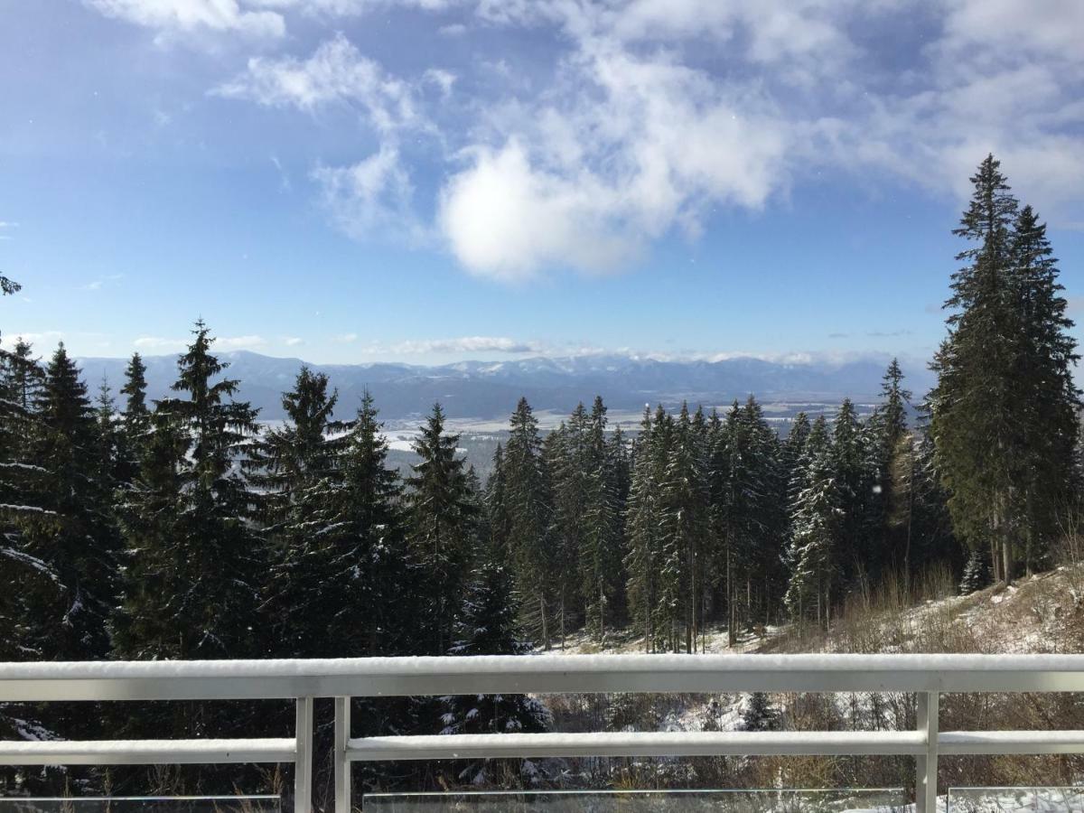 Hotel Panorama Resort Strbske Pleso Bagian luar foto