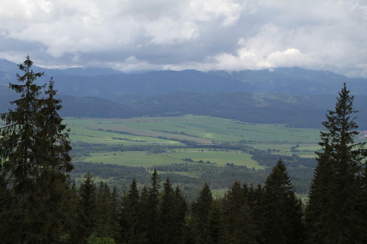 Hotel Panorama Resort Strbske Pleso Bagian luar foto